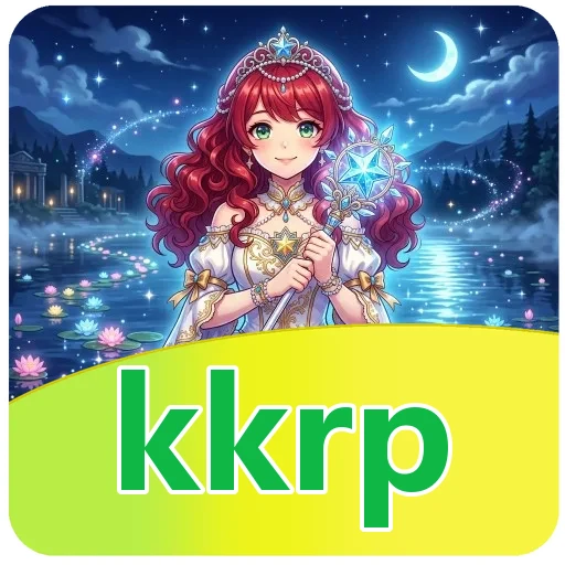 Ikon kkrp untuk katalog aplikasi Android