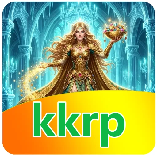 Ikon kkrp untuk keamanan berkas di katalog