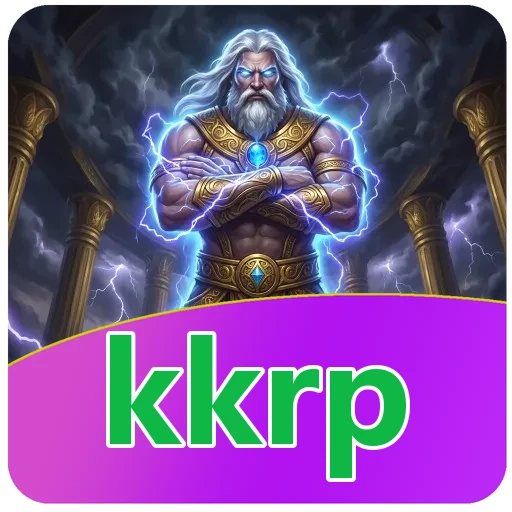 Ikon kkrp untuk ciri berkas resmi
